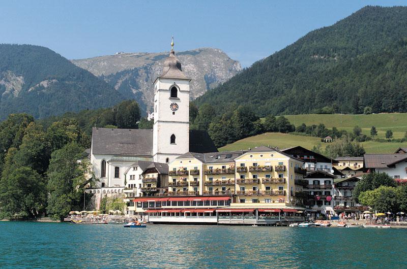Reiterhof Suassbauer Villa Sankt Wolfgang im Salzkammergut Exterior photo