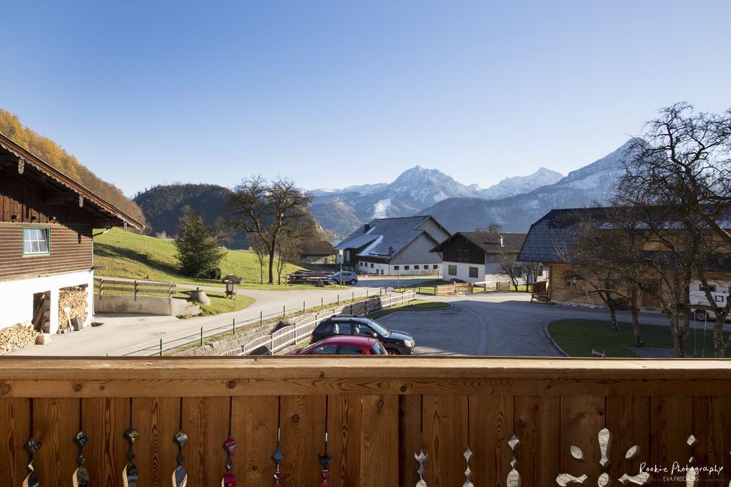 Reiterhof Suassbauer Villa Sankt Wolfgang im Salzkammergut Room photo