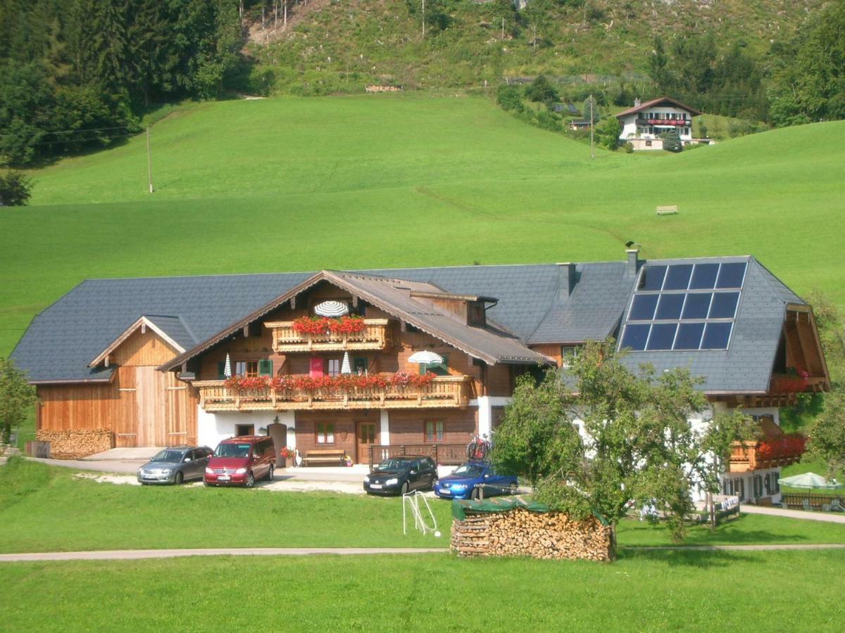 Reiterhof Suassbauer Villa Sankt Wolfgang im Salzkammergut Exterior photo