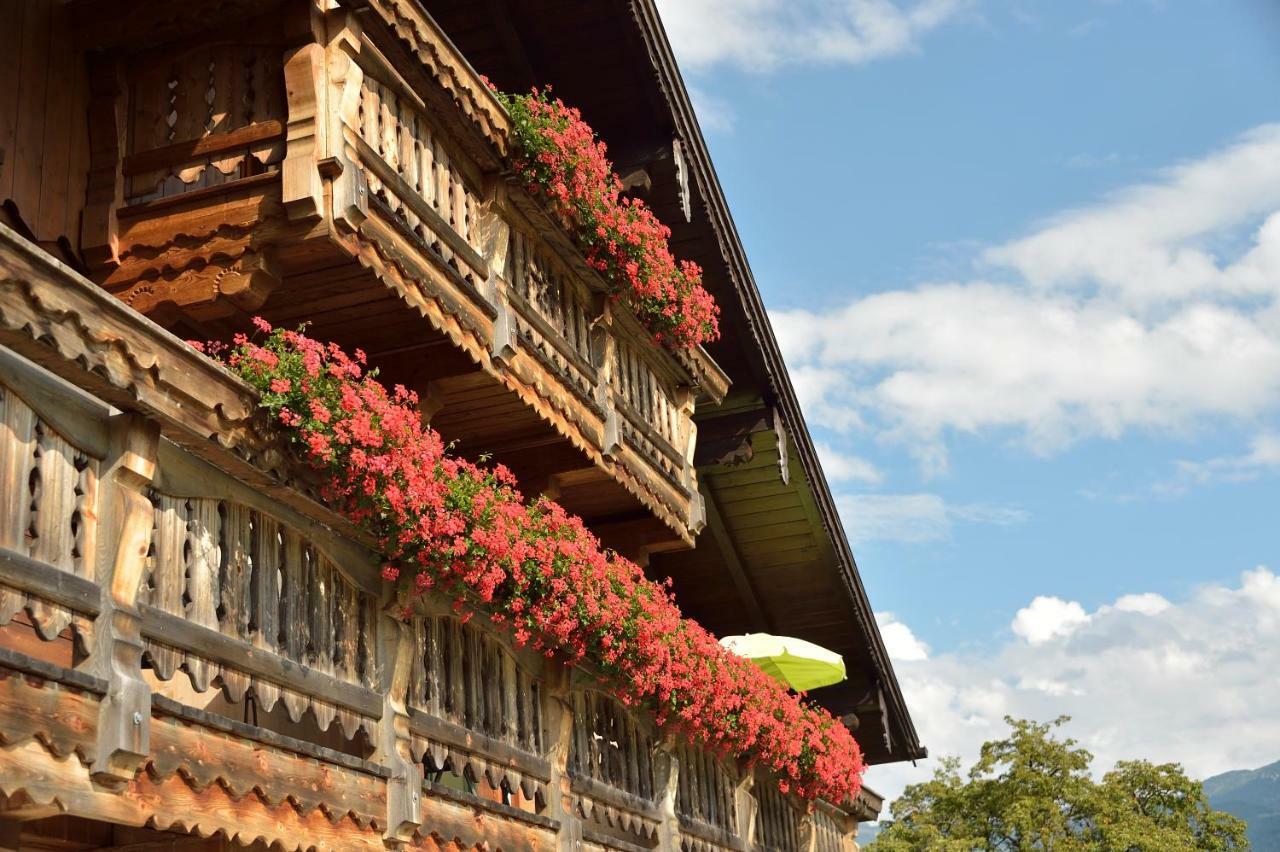 Reiterhof Suassbauer Villa Sankt Wolfgang im Salzkammergut Exterior photo